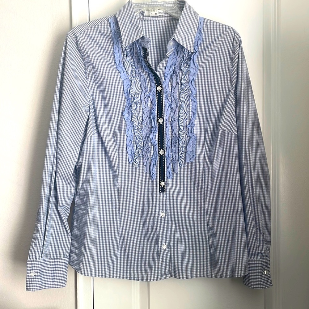 🔥Heine Cotton blend shirt